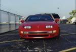 Nissan 300ZX Convertible by Stramann 1991 года
